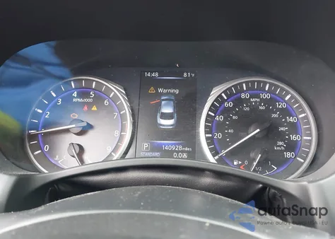 2015 Infiniti Q50 Premium from USA, damaged, VIN JN1BV7AR0FM421110